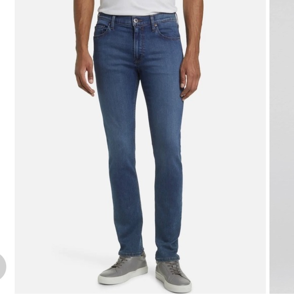 Paige Jeans Lennox Davey Wash Mens Sz 29